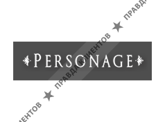 PERSONAGE